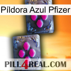 Píldora Azul Pfizer 01